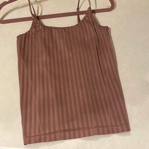 Victoria Secret mauve cami